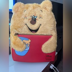 Loungefly Winnie the Pooh bag. Brand new not used.